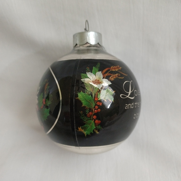 Hallmark Christmas Ornament Christmas Images Love - Picture 4 of 11